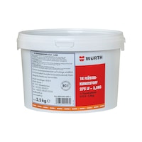 1C liquid plastic, hybrid, solvent-free