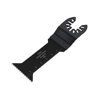 Multi‑Tool Middle‑Tooth BIM Blade