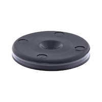Base module SLIM for screw-on