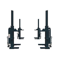WSM-MC-8T-4S column lift system