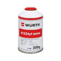 Air-conditioning refrigerant R-1234yf