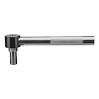 Lever for blind rivet tool