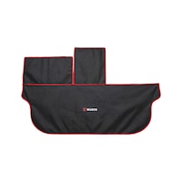 Amaturenbrettschoner mit Displayschutz