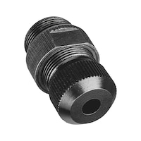 Nozzle for blind rivet tool