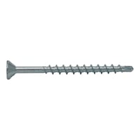 Steel zinc plated PT cs mill. head square Surefix