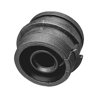 Front housing insert for HNG lever riveter