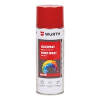 Paint spray REDSTRIPE