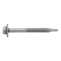 TEK Screw, Hexagon Drive, Armagalv