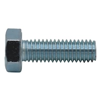 AS/NZS 2451 steel zinc plated full thread BSW
