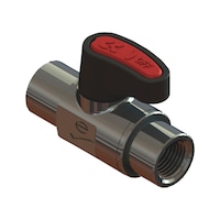 Mini ball valve 2943 CAMOZZI
