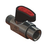 Mini ball valve 2944 CAMOZZI