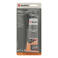 Engine sealing compound silicone RTV 343