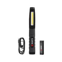 Töövalgusti PowerSwap SLIM