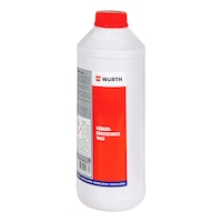 Radiator anti-freeze W65