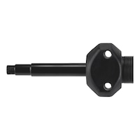 Carcassa posteriore per HES 510