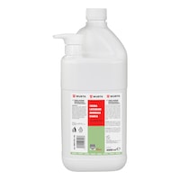 Cream lavamani minerale antimicrobico