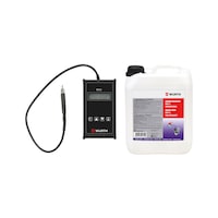 DOT 4 low-viscosity brake fluid set 7 pcs