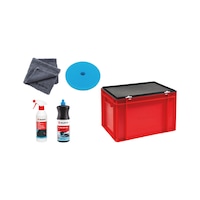 Paint preparation set 8 pcs