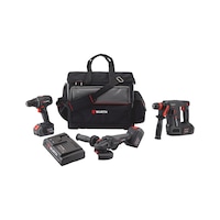 Kit di utensili a batteria ABS/ABH/AWS COMPACT ABS/ABH/AWS M-CUBE