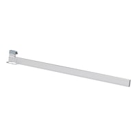 ECONOMY bracket with metal clamping