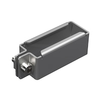 ECONOMY metal clamp for bracket