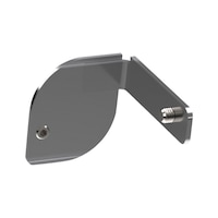 ECONOMY bracket for base board