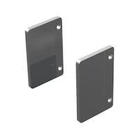 ECONOMY connecting plate for door