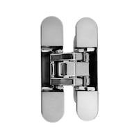 Cerniera invisibile regolabile 3D K8060