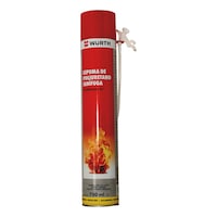 Fire protection foam PU EI 180