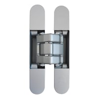 Cerniera invisibile regolabile  3D K8080