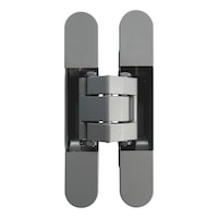 Cerniera invisibile regolabile  3D K8120