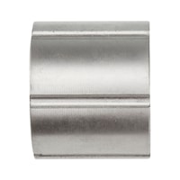 Rotating sleeve for HNG lever riveter