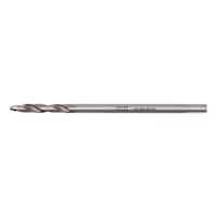 HSCo centre drill bit for Heavy Duty carbide cylinder saw and HSS bimetal Longlife & Speed HSCo8 cylinder saw