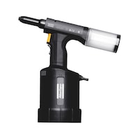 Blind rivet gun pneumatic ATLAS COPCO R1006