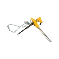 Frame drill handle ATLAS COPCO LBB37 H006U 4pcs