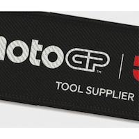 Key ring with level gauge