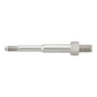 Rivet nut mandrel for blind rivet tool