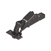 Concealed hinge Tiomos 155 Click-on PLUS