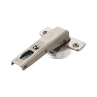 Cerniera Controcollo OUTDOOR 94° ammortizzata