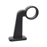 Rubber handle for LED sidelight OPTIBEAM