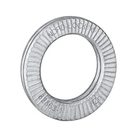 Steel Delta Protekt narrow shape NLX Nord-Lock
