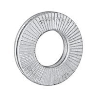 Steel Delta Protekt narrow shape NLXsp Nord-Lock