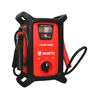Jump starter 12/24 V LiFePo4 12,000 A
