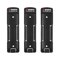Magnetische spuitbushouder Pak van 3 stuks