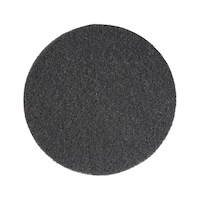 Splash guard pad for oil drain