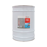 Thinner for aerografics equipment