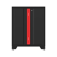 Materials cabinet low