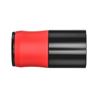 Inner sleeve for HNG lever riveter