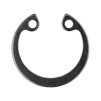 Retaining ring for lever riveter HNG