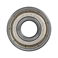Ball bearings for HNG lever riveter
